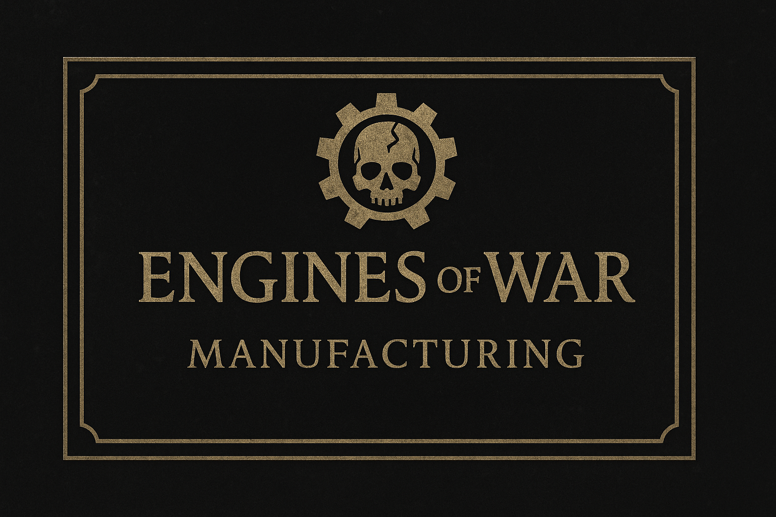 Engines of War button